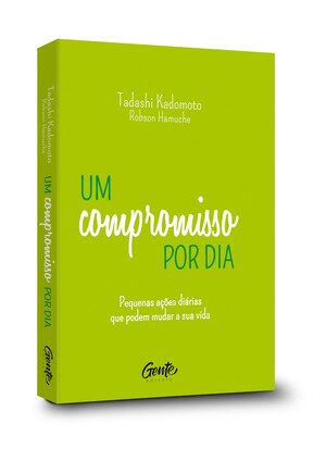 Compromisso com a mudança