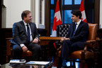 Rencontre avec le premier ministre du Canada - La FQM présente les priorités des régions du Québec au gouvernement Trudeau