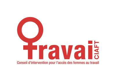 Logo : Conseil d'intervention pour l'accs des femmes au travail (Groupe CNW/CONSEIL D'INTERVENTION POUR L'ACCES DES FEMMES AU TRAVAIL (CIAFT))