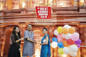 Garuda Mall Launches Great Garuda Shopping Fest'19
