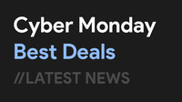 Cyber Monday Best Deals Latest News Logo