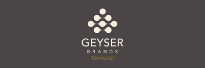 Geyser Brands (CNW Group/Geyser Brands Inc.)