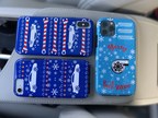 Car-Themed Mobile Phone Case and Apparel Company 'Revvify' Announces "Ugly Car Holiday" Collection and New Styles Just in Time for Cyber Monday