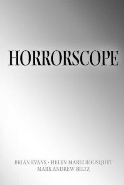 Brian's novel, "Horrorscope," was just picked up by Westwind Comics, distributed by Diamond Comics, to become a graphic novel. Evans has written four fictional novels available at Amazon and in audiobook format at Audible.com. (PRNewsfoto/Thematic Productions)