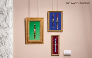 El Museo de Louvre y Swatch se unen