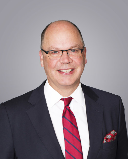 Neil Lacheur, Avison Young Principal, based in Canada (CNW Group/Avison Young)