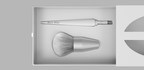 Simplify Your Beauty Routine for New Year's: Baseblue Cosmetics Launches Unique 2-in-1 Makeup Brush A