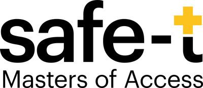 Safe-T Logo (PRNewsfoto/Safe-T)