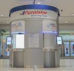 Canada's first one-stop 'shop and ship' kiosk introduced at CF Toronto Eaton Centre - just in time for the holidays