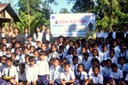 'Legal Aid Camp' by Apex Professional University, Pasighat
