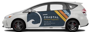 San Luis Obispo's Premier Adult-Use Cannabis Delivery Service, Coastal, Opens