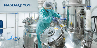 Khrysos Industries, Inc. a wholly-owned subsidiary of Youngevity International, Inc. (NASDAQ: YGYI) Brings Triple Distillation System on line in Florida Facility.