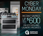 You Can Still Save Big During the Appliances Connection 2019 Cyber Monday Sale