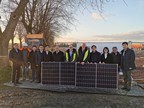 LONGi's Belgium Solar Power Projects Widely Recognized and Set Best Examples for Renewable Energy Application