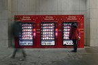 New York City 'Giving Machines' Launch On 'Giving Tuesday' At Ribbon Cutting Ceremony Near Lincoln Center On Dec. 3 At 11 A.M.
