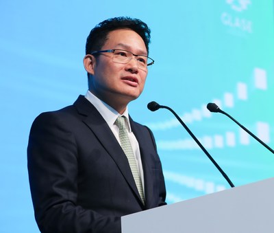 Speech by Ge Jun, Secretary-General of GLASE, the Global CEO of ToJoy