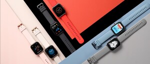 Huamis Amazfit GTS übernimmt die Führung am Black Friday 2019