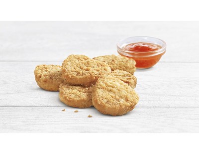 A&W's plant-based nuggets. (CNW Group/A&W Food Services of Canada Inc.)