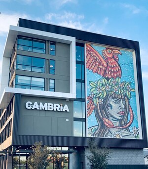 Cambria Opens Third Hotel In Phoenix Metropolitan Area