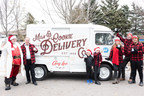 Gay Lea Foods Delivers Milk and Cookies for the Holidays, Spreading Joy to Thousands Across Ontario
