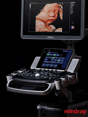 Mindray Answers Evolving Needs of Healthcare Industry with New Ultrasound Machine