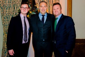 St George's Hospital Charity and Imperium Investments Hold Fundraiser for Children's Services at St George's