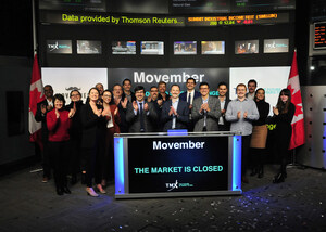 Movember Closes the Market
