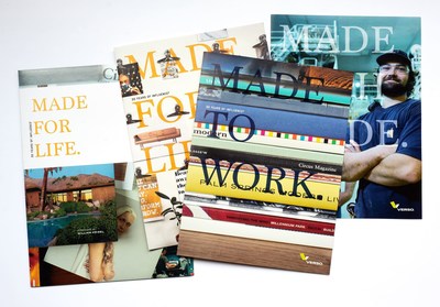 Verso Influence Coated Paper Promotion: 30 Years of Influence. Made for Life. Verso Influence Coated Paper Promotion: 30 Years of Influence. Made for Life.