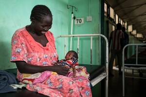 African Mission Healthcare Launches Campaign to Aid Africa's 'Forgotten' War Victims