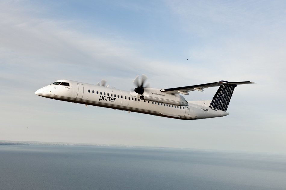Porter Escapes vacation packages are now available on the Porter Airlines website, flyporter.com. (CNW Group/Porter Airlines)