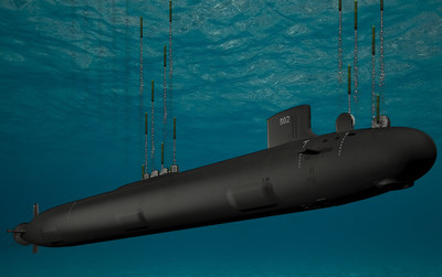 General Dynamics Electric Boat was awarded a contract by the U.S. Navy to build a new block of Virginia-class submarines with a special payload module that increases the strike capability of the ship. U.S. Navy photo illustration. General Dynamics Electric Boat was awarded a contract by the U.S. Navy to build a new block of Virginia-class submarines with a special payload module that increases the strike capability of the ship. U.S. Navy photo illustration.