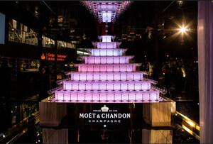 Moët &amp; Chandon celebra 150 años de Moët Impérial con un evento extraordinario