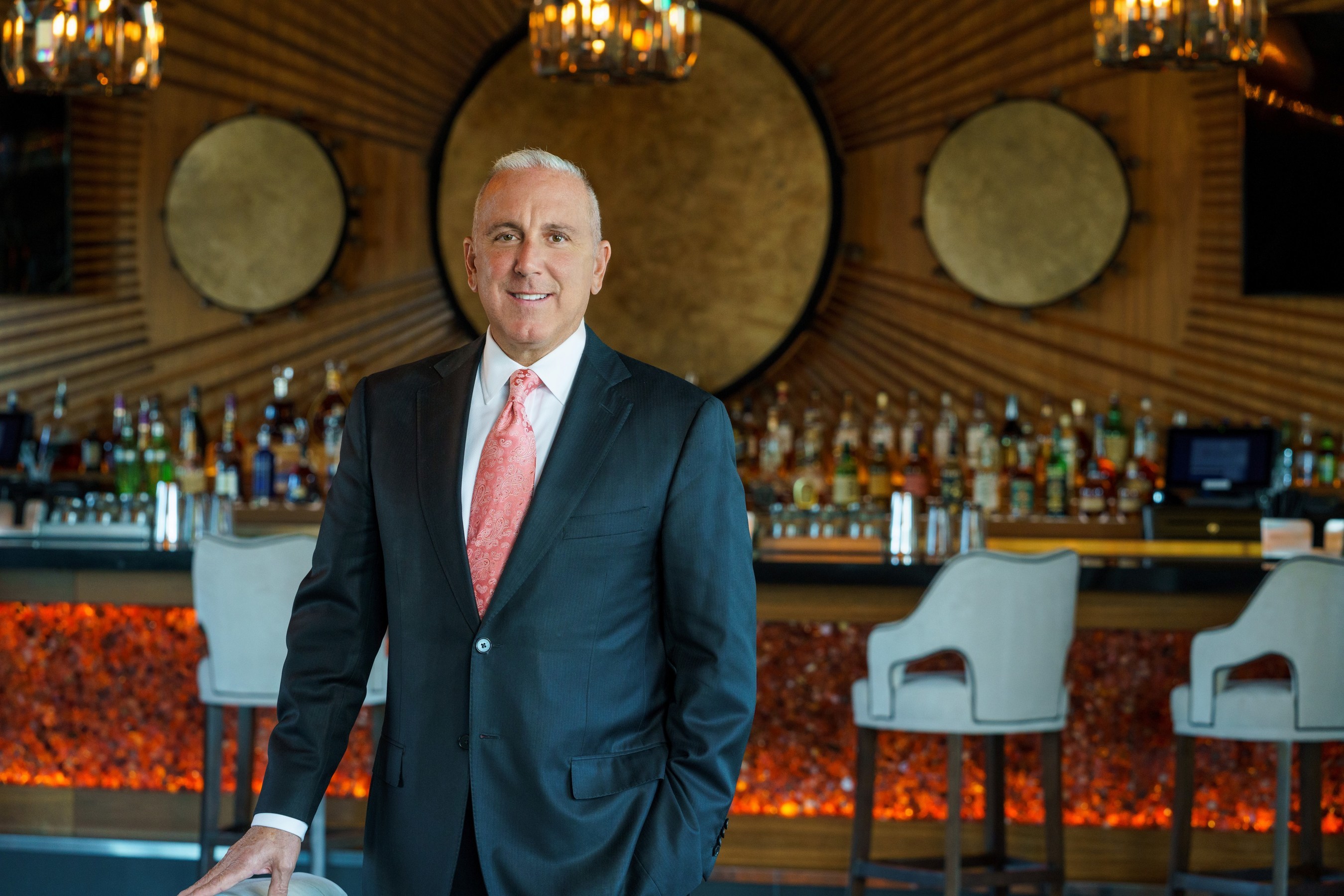 Tribal Gaming Veteran Richard St Jean Takes Helm At The Morongo Casino Resort Spa