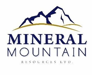 Mineral Mountain Announces C$1.5 Million Non-brokered Private Placement