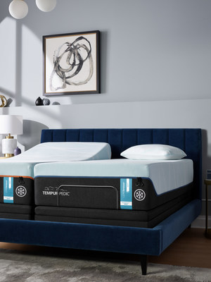 Tempur-Pedic's TEMPUR-LUXEbreeze° wins a 2019 Popular Science's Best of What's New Award in the Personal Health category. TEMPUR-breeze° mattresses are uniquely engineered to deliver all-night cooling and comfort.