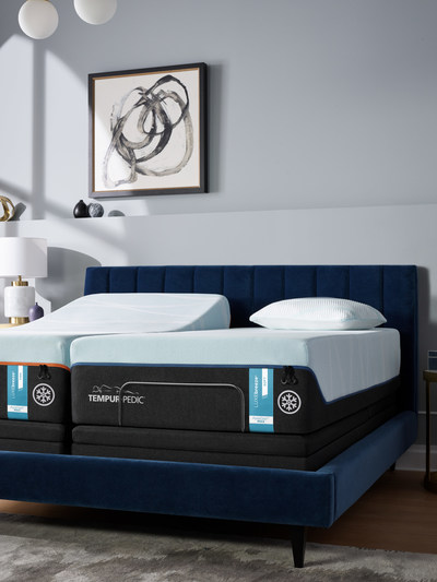 Tempur-Pedic’s TEMPUR-LUXEbreeze° wins a 2019 Popular Science’s Best of What’s New Award in the Personal Health category. TEMPUR-breeze° mattresses are uniquely engineered to deliver all-night cooling and comfort.