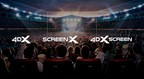 4DX and ScreenX Unveil New Logo As Part Of Its New Branding