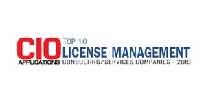 Software Licensing Consultants Named Premier Oracle Licensing Expert by CIO Applications