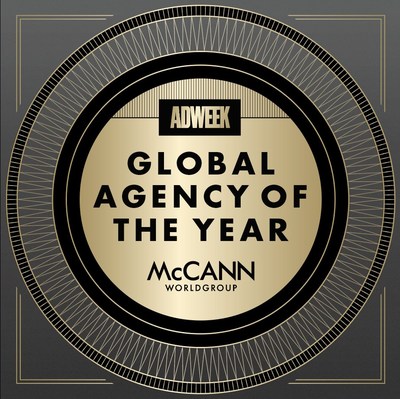 We are proud to share the news that - McCann Worldgroup