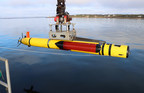 Hydroid Integrates HISAS 2040 Module with In-Mission Processor onto a REMUS 600 Unmanned Underwater Vehicle