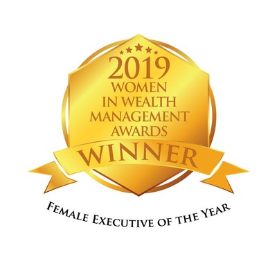 Female Executive of the Year - Allison Taylor (CNW Group/Invico Capital Corporation)