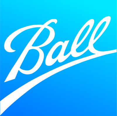 Ball Logo. (PRNewsfoto/Ball Aerospace)