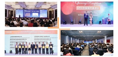 Conferences and Activities (PRNewsfoto/CPhI China)