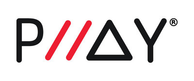 PLLAY Logo (PRNewsfoto/PLLAY Labs, Inc.)