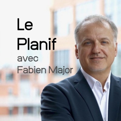 Le balado "Le Planif" est maintenant disponible. Il s'agit de la premire srie de baladodiffusions francophones traitant de planification financire. (Groupe CNW/Major Gestion Prive)