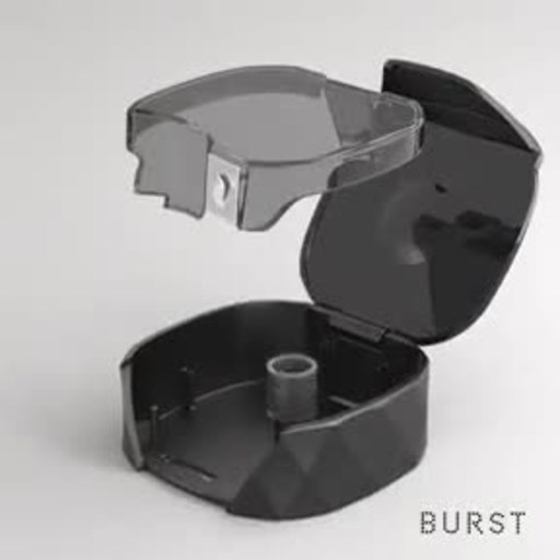 BURST Oral Care Launches Industry's First and Only Black Expanding Floss with Reusable Dispenser