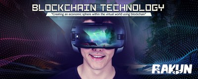 RAKUN blockchain gaming platform