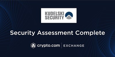 External security assessment proves ongoing commitment to security in the cryptocurrency space