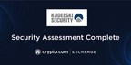 Kudelski Security Completes Security Assessment of Crypto.com Exchange