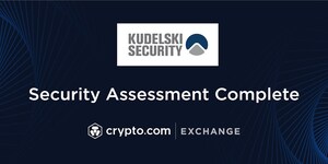 Kudelski Security Completes Security Assessment of Crypto.com Exchange